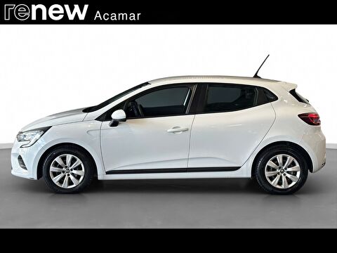 renault, clio, 1.0 tce joy x-tronic, otomatik, benzin 2.el otomobil | renew 4