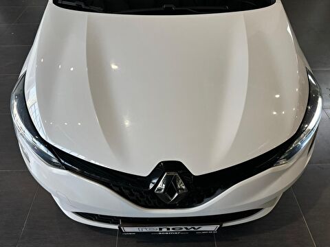renault, clio, 1.0 tce joy x-tronic, otomatik, benzin 2.el otomobil | renew 24