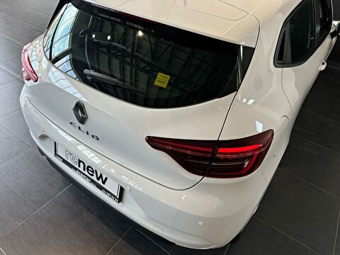 renault, clio, 1.0 tce joy x-tronic, otomatik, benzin 2.el otomobil | renew 21