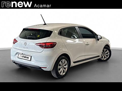 renault, clio, 1.0 tce joy x-tronic, otomatik, benzin 2.el otomobil | renew 3