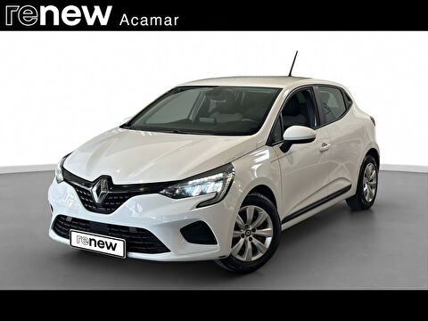 renault, clio, 1.0 tce joy x-tronic, otomatik, benzin 2.el otomobil | renew 1