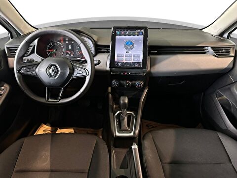 renault, clio, 1.0 tce joy x-tronic, otomatik, benzin 2.el otomobil | renew 11