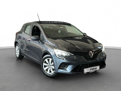 renault, clio, hatchback 1.0 tce joy x-tronic, otomatik, benzin 2.el otomobil | renew 6