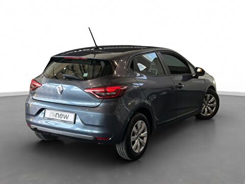 renault, clio, hatchback 1.0 tce joy x-tronic, otomatik, benzin 2.el otomobil | renew 3