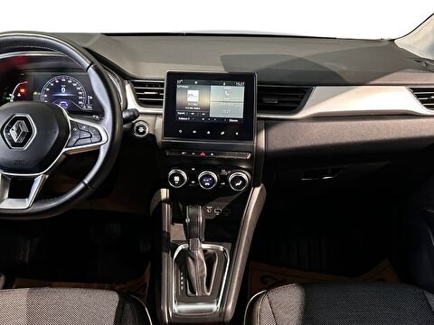 renault, captur, crossover 1.3 tce mhev ıcon edc, otomatik, mhev 2.el otomobil | renew 13