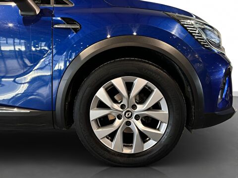 renault, captur, crossover 1.3 tce mhev ıcon edc, otomatik, mhev 2.el otomobil | renew 7