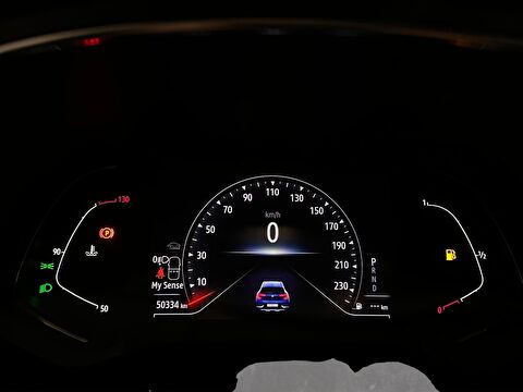 renault, captur, crossover 1.3 tce mhev ıcon edc, otomatik, mhev 2.el otomobil | renew 12