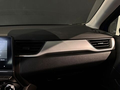 renault, captur, crossover 1.3 tce mhev ıcon edc, otomatik, mhev 2.el otomobil | renew 24