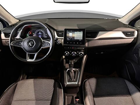renault, captur, crossover 1.3 tce mhev ıcon edc, otomatik, mhev 2.el otomobil | renew 11
