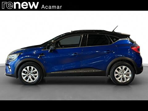 renault, captur, crossover 1.3 tce mhev ıcon edc, otomatik, mhev 2.el otomobil | renew 4
