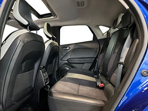 renault, captur, crossover 1.3 tce mhev ıcon edc, otomatik, mhev 2.el otomobil | renew 15