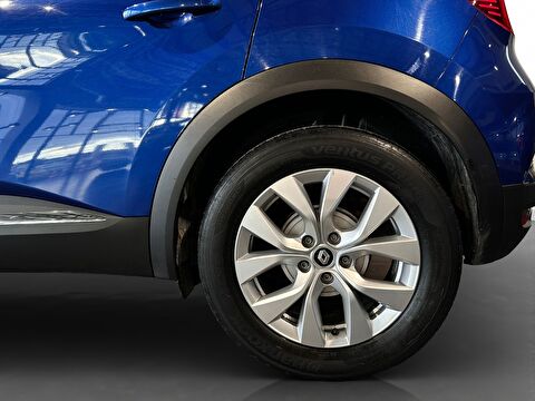 renault, captur, crossover 1.3 tce mhev ıcon edc, otomatik, mhev 2.el otomobil | renew 8