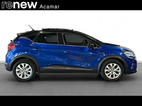 renault, captur, crossover 1.3 tce mhev ıcon edc, otomatik, mhev 2.el otomobil | renew 5