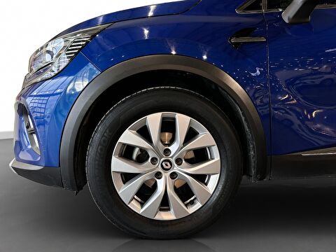 renault, captur, crossover 1.3 tce mhev ıcon edc, otomatik, mhev 2.el otomobil | renew 6