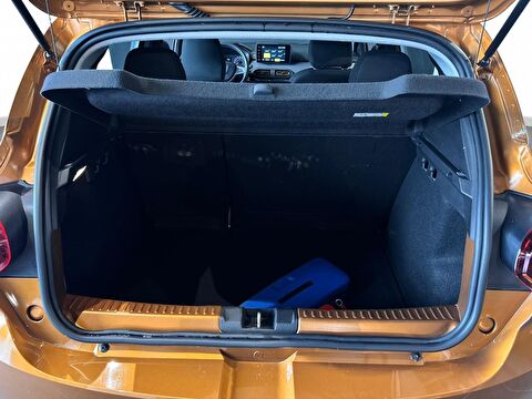 dacia, sandero stepway, sandero 1.0 turbo stepway comfort x-tronic, otomatik, benzin 2.el otomobil | renew 10