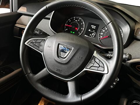 dacia, sandero stepway, sandero 1.0 turbo stepway comfort x-tronic, otomatik, benzin 2.el otomobil | renew 18