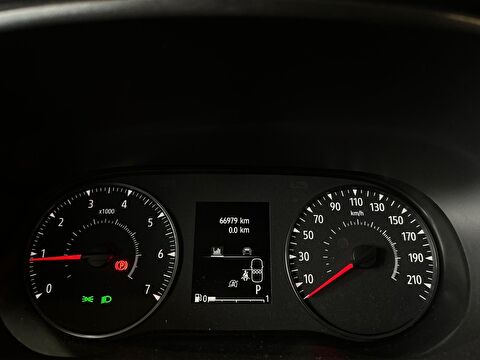 dacia, sandero stepway, sandero 1.0 turbo stepway comfort x-tronic, otomatik, benzin 2.el otomobil | renew 12