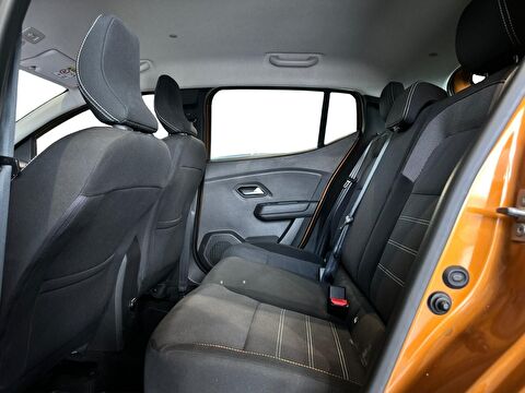 dacia, sandero stepway, sandero 1.0 turbo stepway comfort x-tronic, otomatik, benzin 2.el otomobil | renew 15