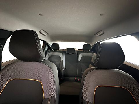 dacia, sandero stepway, sandero 1.0 turbo stepway comfort x-tronic, otomatik, benzin 2.el otomobil | renew 14