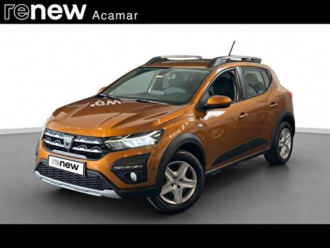 Sandero 1.0 Turbo Stepway Comfort X-Tronic, 2. el otomobil | renew