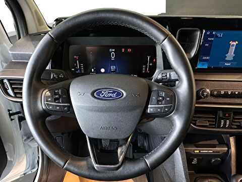 ford, transit courier, van 1.5 tdcı deluxe, manuel, dizel 2.el otomobil | renew 12