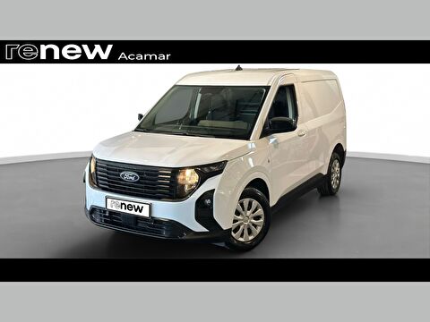 Van 1.5 TDCI Deluxe, 2. el otomobil | renew