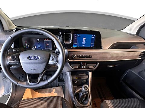 ford, transit courier, van 1.5 tdcı deluxe, manuel, dizel 2.el otomobil | renew 11