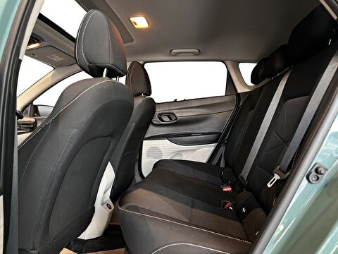 hyundai, bayon, suv 1.4 mpı elite otomatik, otomatik, benzin 2.el otomobil | renew 15