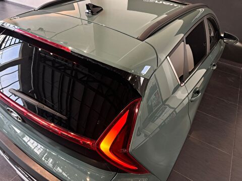 hyundai, bayon, suv 1.4 mpı elite otomatik, otomatik, benzin 2.el otomobil | renew 21