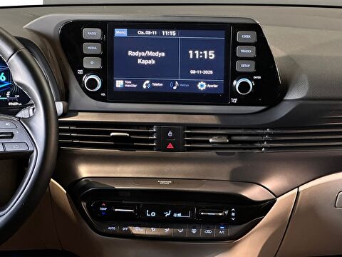 hyundai, bayon, suv 1.4 mpı elite otomatik, otomatik, benzin 2.el otomobil | renew 17