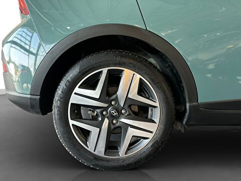 hyundai, bayon, suv 1.4 mpı elite otomatik, otomatik, benzin 2.el otomobil | renew 9