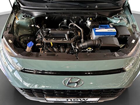 hyundai, bayon, suv 1.4 mpı elite otomatik, otomatik, benzin 2.el otomobil | renew 22