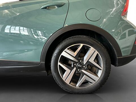 hyundai, bayon, suv 1.4 mpı elite otomatik, otomatik, benzin 2.el otomobil | renew 7