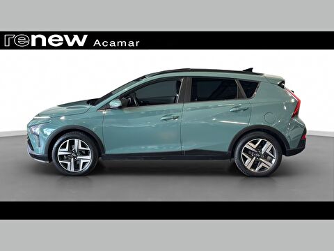 hyundai, bayon, suv 1.4 mpı elite otomatik, otomatik, benzin 2.el otomobil | renew 4