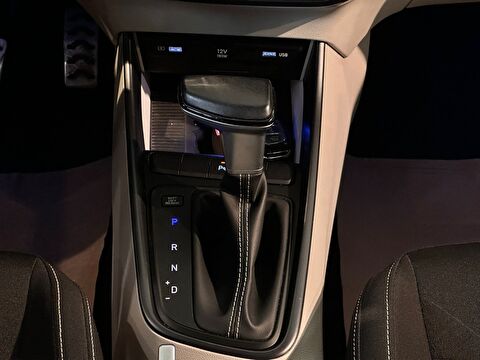 hyundai, bayon, suv 1.4 mpı elite otomatik, otomatik, benzin 2.el otomobil | renew 18