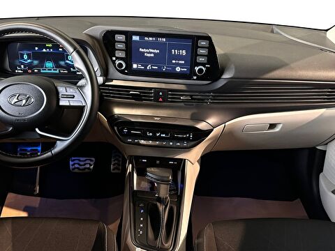 hyundai, bayon, suv 1.4 mpı elite otomatik, otomatik, benzin 2.el otomobil | renew 13