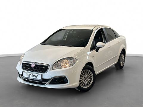 Fiat, Linea, Sedan 1.3 MultiJet Pop, Manuel, Dizel 2. el otomobil | renew Mobile