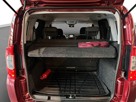 fiat, fiorino, combi 1.4 eko safeline, manuel, benzin + lpg 2.el otomobil | renew 10