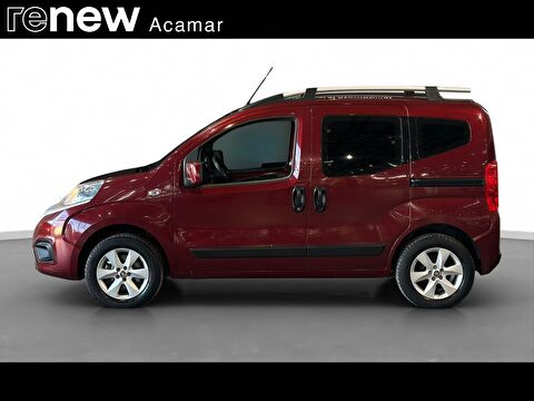 fiat, fiorino, combi 1.4 eko safeline, manuel, benzin + lpg 2.el otomobil | renew 4