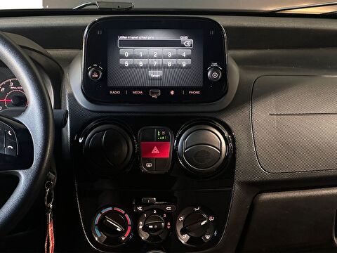 fiat, fiorino, combi 1.4 eko safeline, manuel, benzin + lpg 2.el otomobil | renew 16