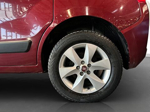 fiat, fiorino, combi 1.4 eko safeline, manuel, benzin + lpg 2.el otomobil | renew 7