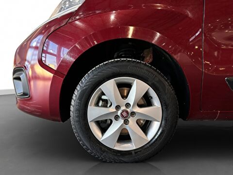 fiat, fiorino, combi 1.4 eko safeline, manuel, benzin + lpg 2.el otomobil | renew 6