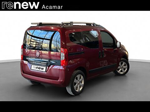 fiat, fiorino, combi 1.4 eko safeline, manuel, benzin + lpg 2.el otomobil | renew 3