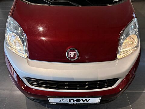 fiat, fiorino, combi 1.4 eko safeline, manuel, benzin + lpg 2.el otomobil | renew 23
