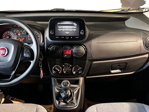 fiat, fiorino, combi 1.4 eko safeline, manuel, benzin + lpg 2.el otomobil | renew 13