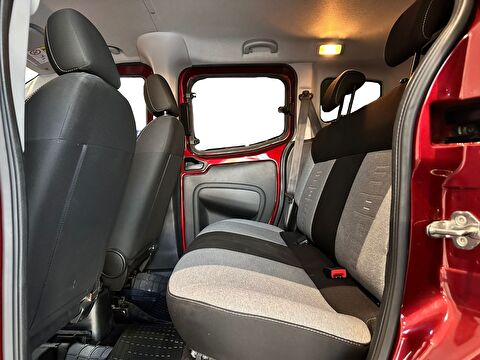 fiat, fiorino, combi 1.4 eko safeline, manuel, benzin + lpg 2.el otomobil | renew 15