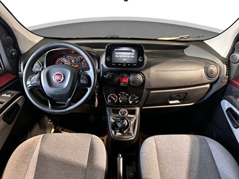 fiat, fiorino, combi 1.4 eko safeline, manuel, benzin + lpg 2.el otomobil | renew 11