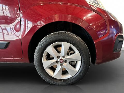 fiat, fiorino, combi 1.4 eko safeline, manuel, benzin + lpg 2.el otomobil | renew 8