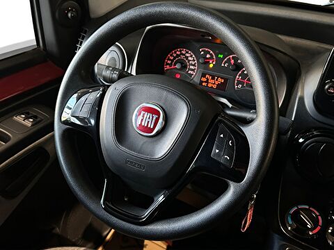 fiat, fiorino, combi 1.4 eko safeline, manuel, benzin + lpg 2.el otomobil | renew 18