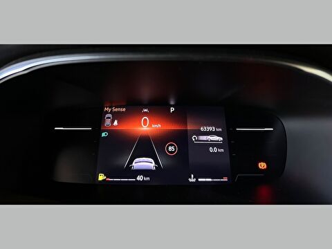 renault, megane, 1.5 bluedci ıcon edc, otomatik, dizel 2.el otomobil | renew 12